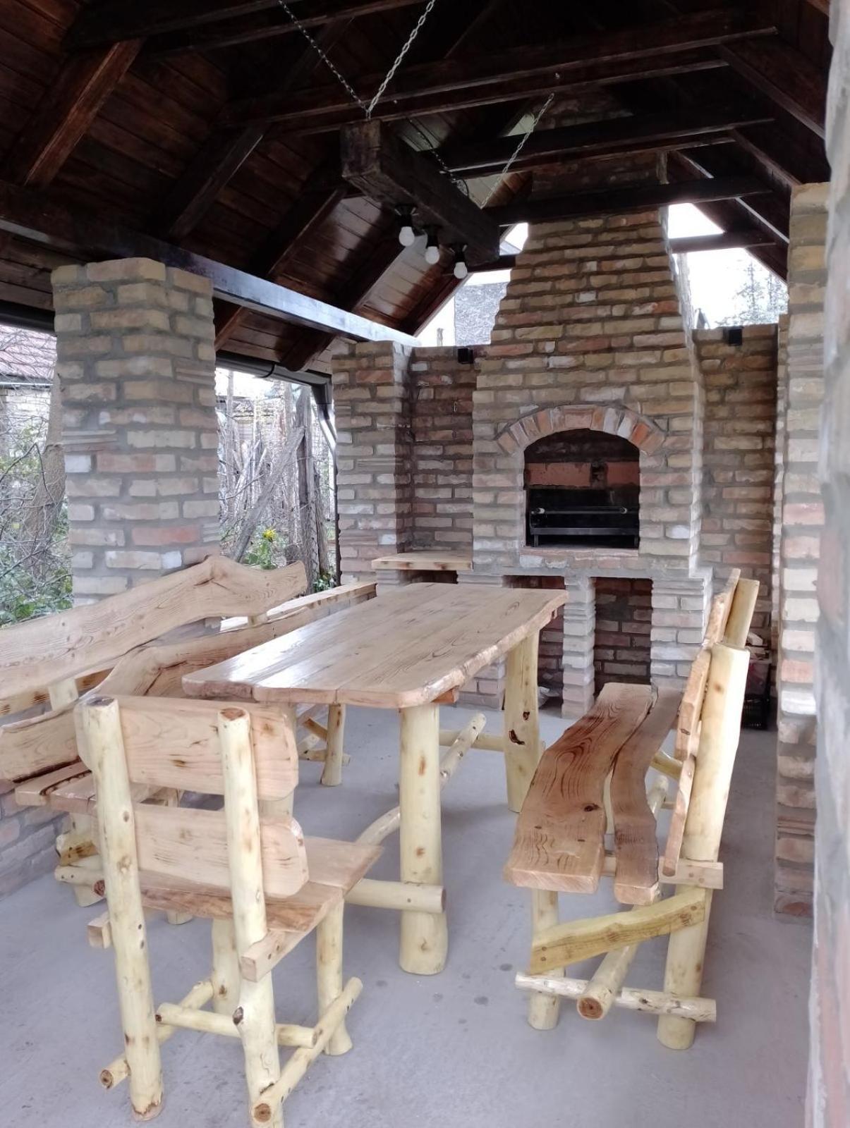 Apartman Dve Lipe Palić Zewnętrze zdjęcie