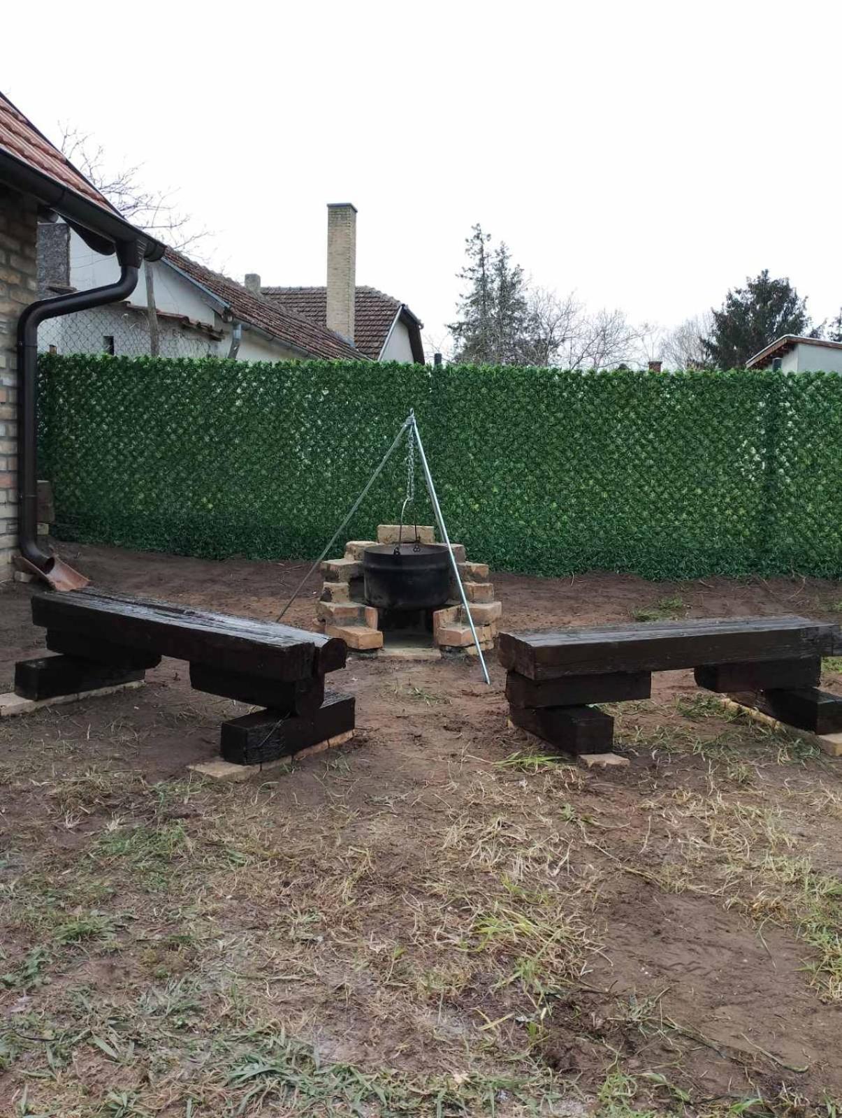 Apartman Dve Lipe Palić Zewnętrze zdjęcie