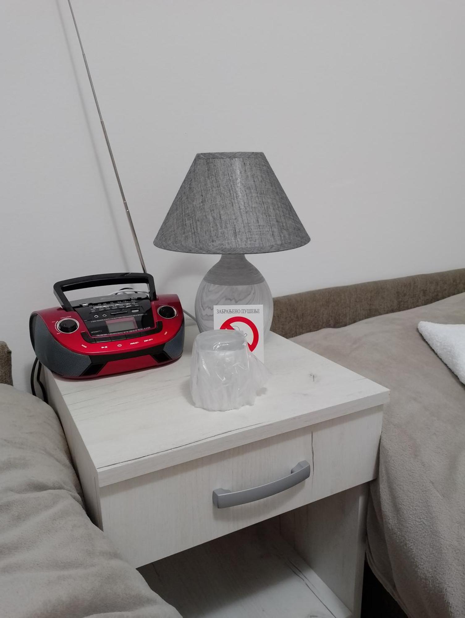 Apartman Dve Lipe Palić Zewnętrze zdjęcie