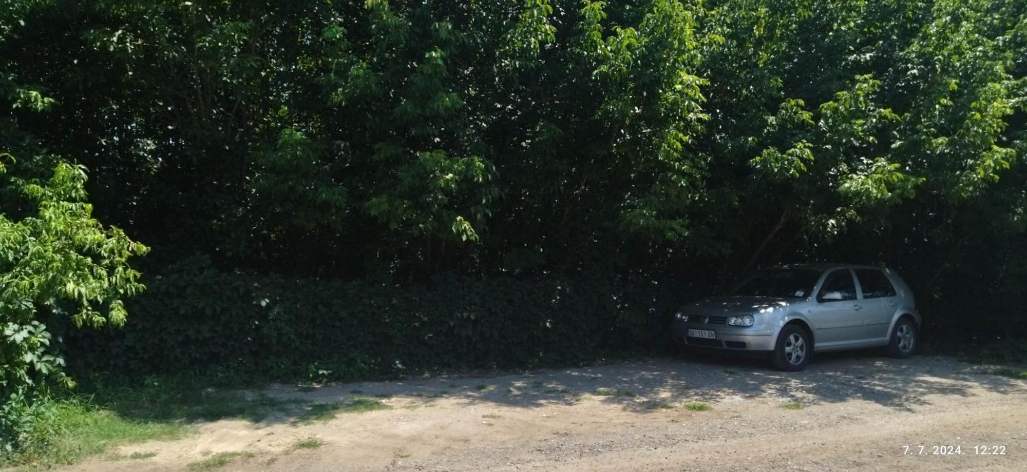 Apartman Dve Lipe Palić Zewnętrze zdjęcie