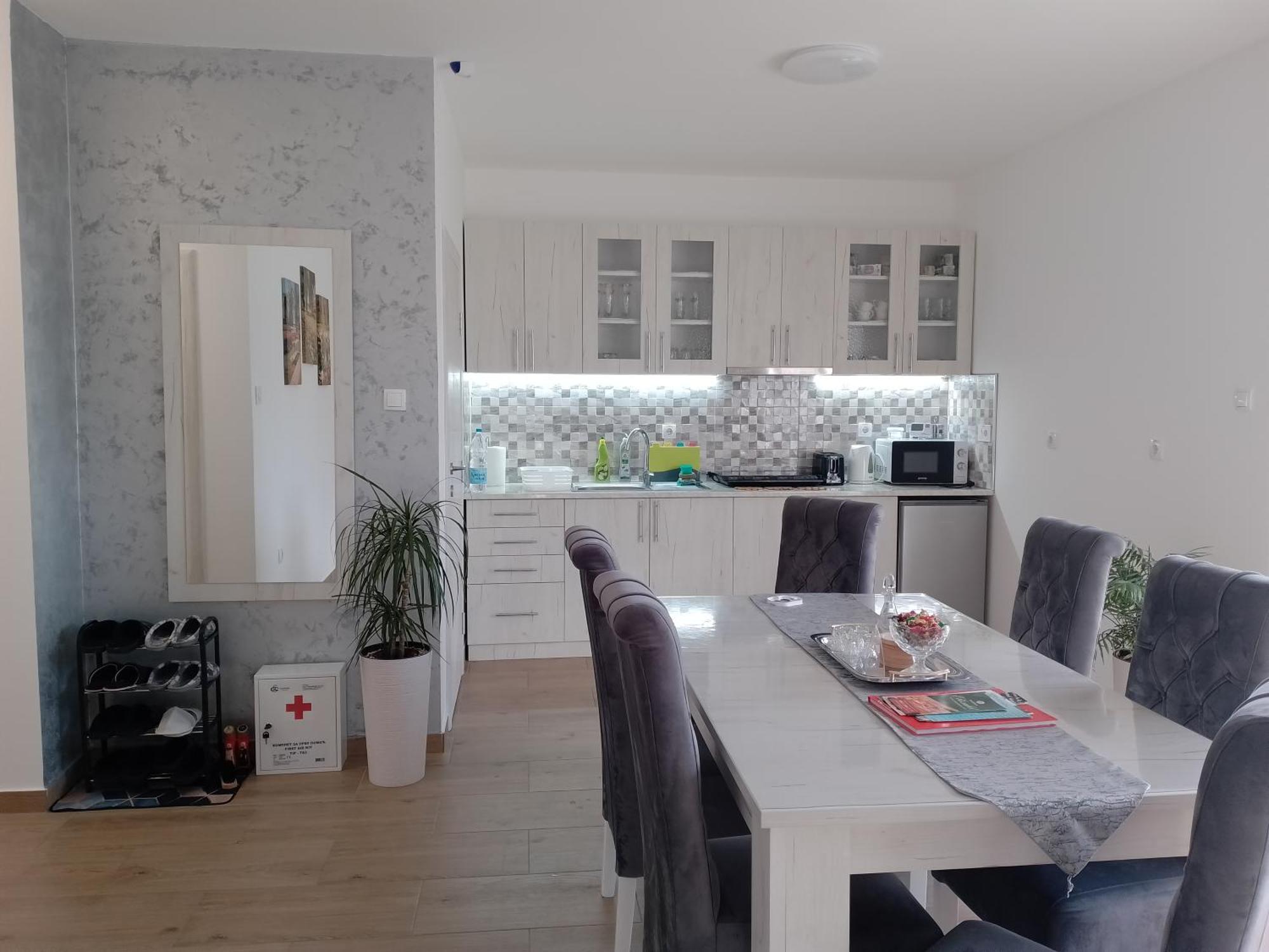 Apartman Dve Lipe Palić Zewnętrze zdjęcie