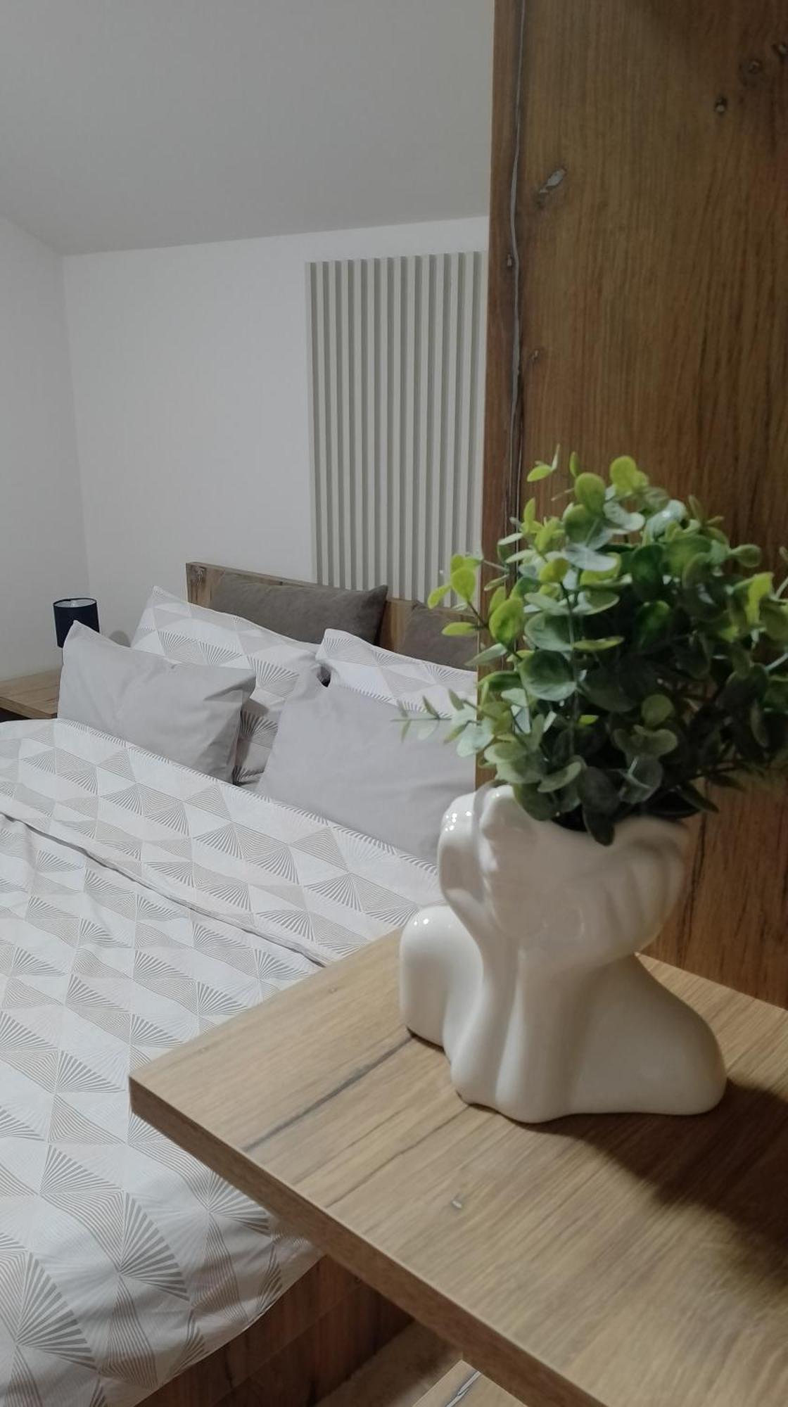 Apartman Dve Lipe Palić Zewnętrze zdjęcie