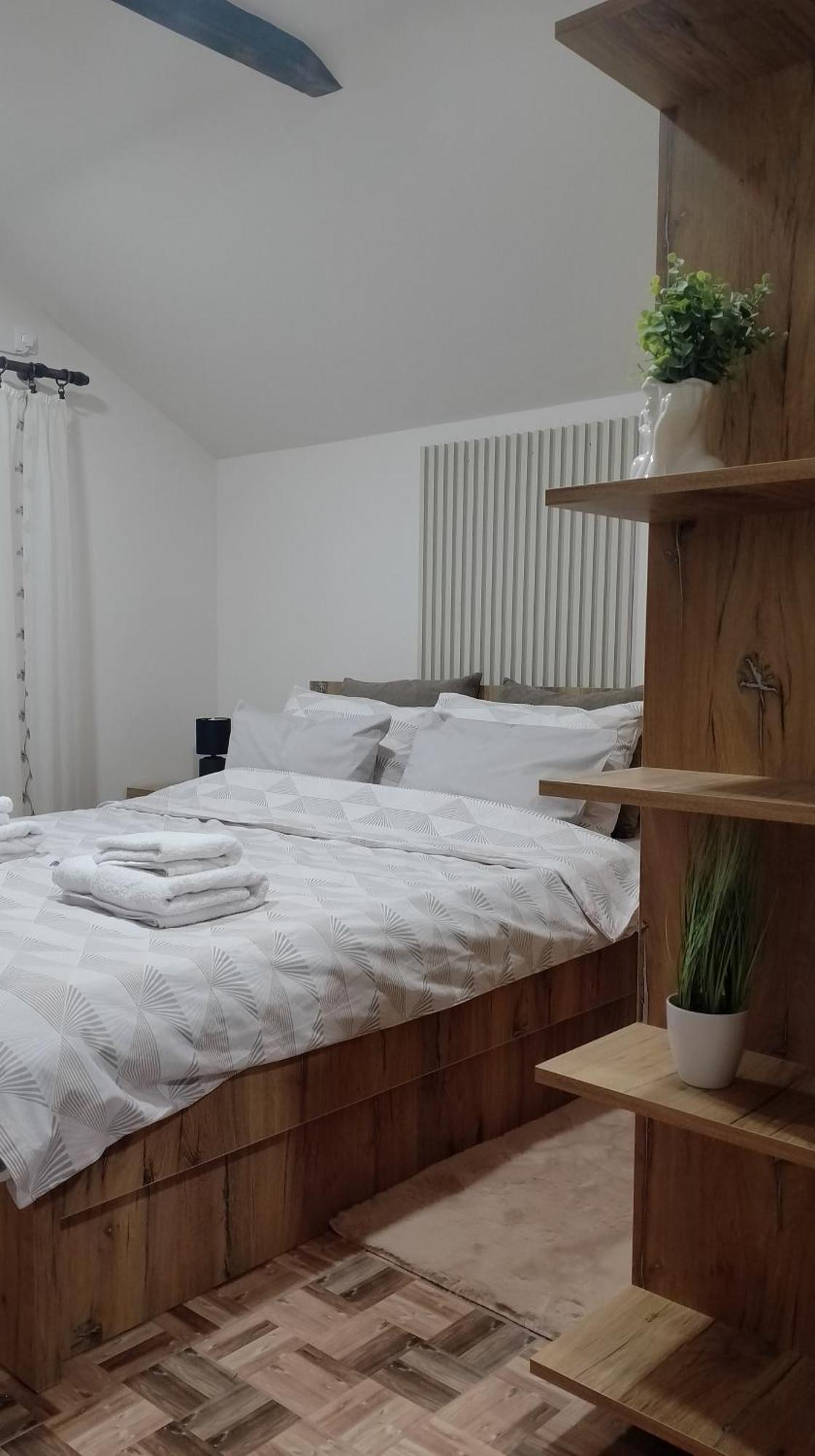 Apartman Dve Lipe Palić Zewnętrze zdjęcie