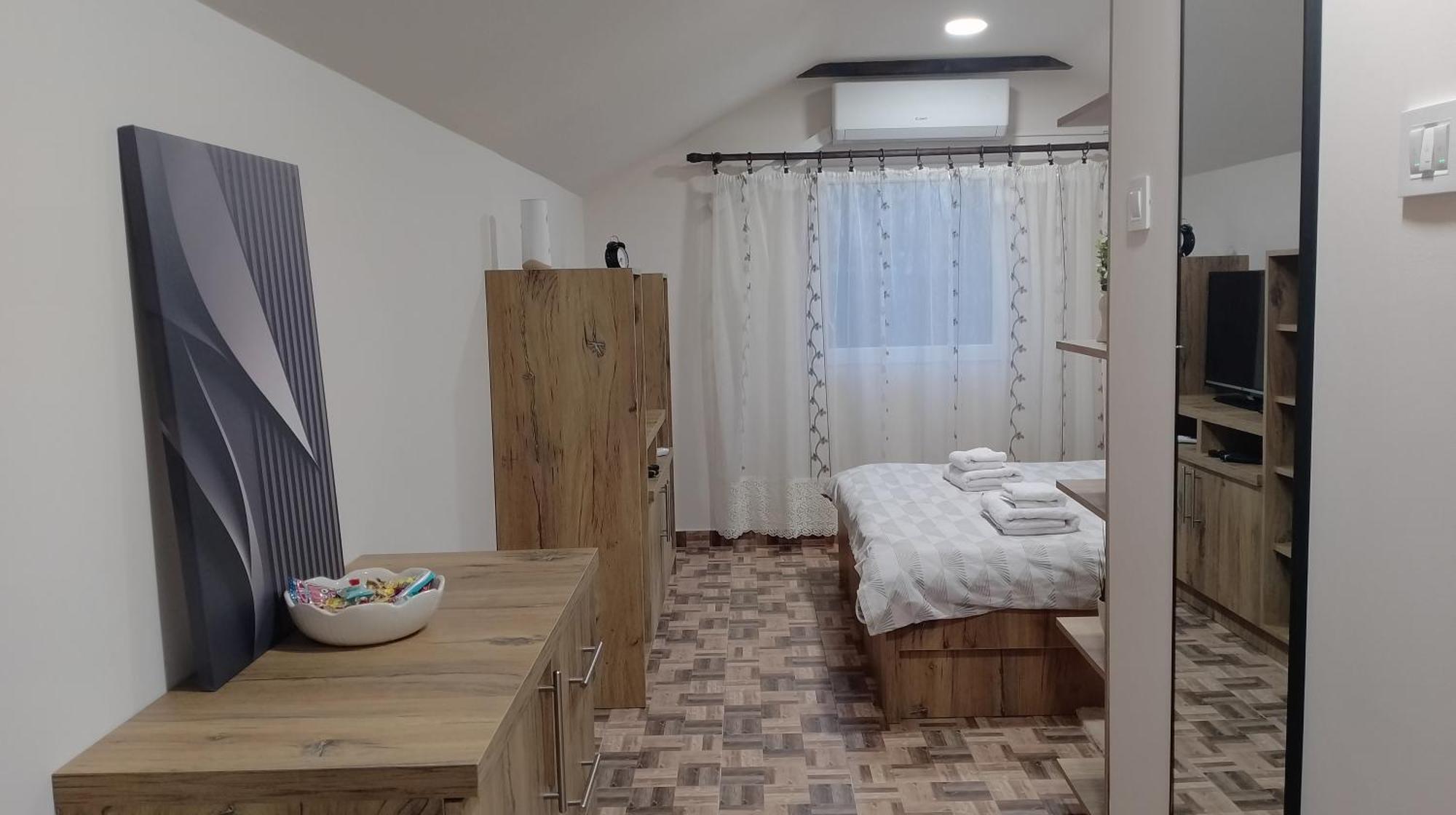 Apartman Dve Lipe Palić Zewnętrze zdjęcie