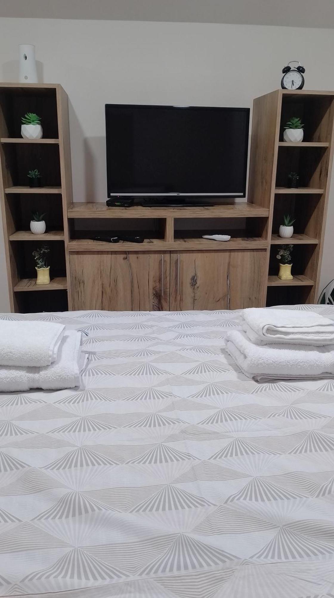 Apartman Dve Lipe Palić Zewnętrze zdjęcie